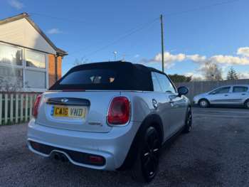 Used MINI Convertible 2016 for sale - 73581229: Photo