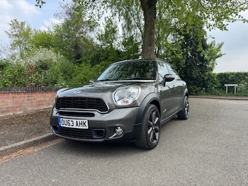 Used MINI Countryman 2013 for sale - 77168529: Photo