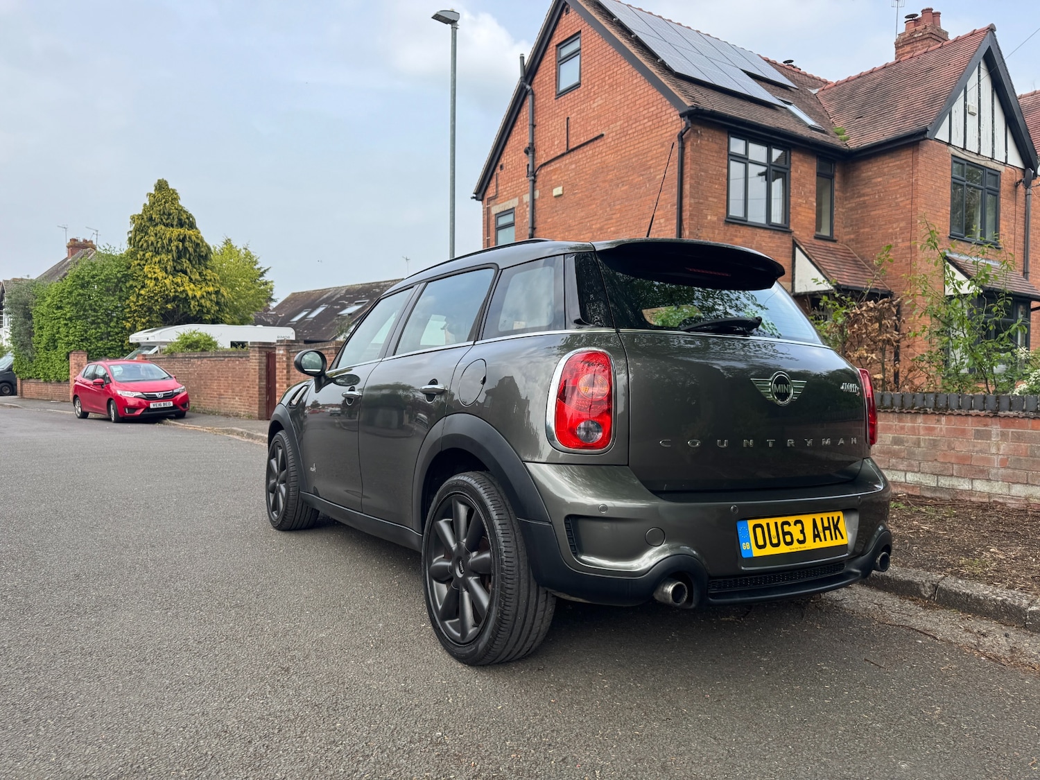 Used MINI Countryman 2013 for sale - 77168529: Photo 3