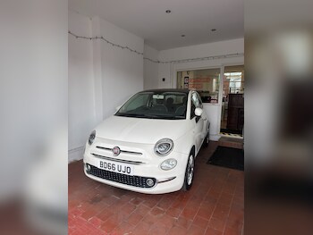Used Fiat 500 2016 for sale - 79341959: Photo