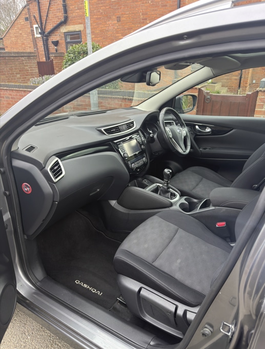 Used Nissan Qashqai 2016 for sale - 78196851: Photo 10