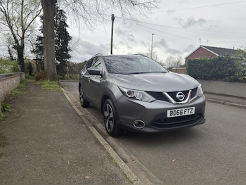 Used Nissan Qashqai 2016 for sale - 78196851: Photo