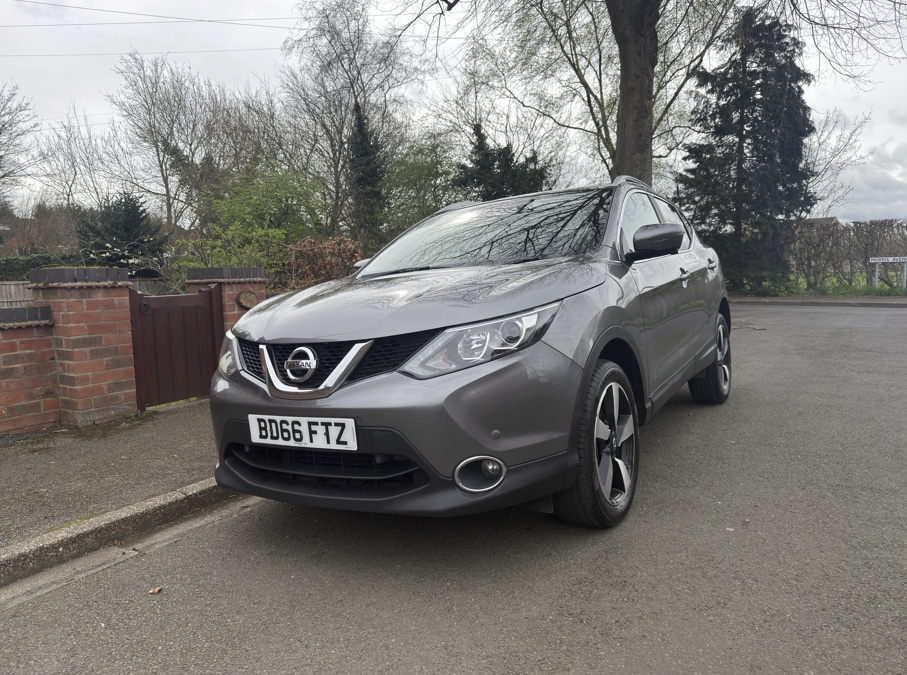 Used Nissan Qashqai 2016 for sale - 78196851: Photo 2