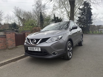 Used Nissan Qashqai 2016 for sale - 78196851: Photo