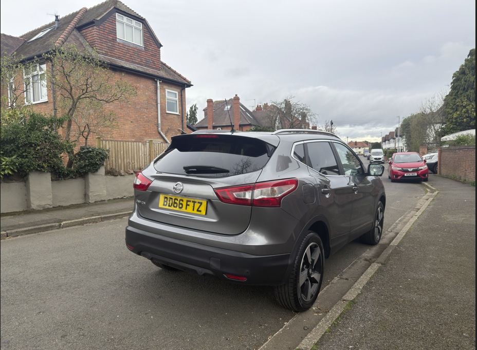 Used Nissan Qashqai 2016 for sale - 78196851: Photo 3