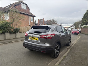 Used Nissan Qashqai 2016 for sale - 78196851: Photo
