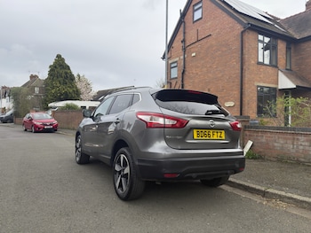 Used Nissan Qashqai 2016 for sale - 78196851: Photo