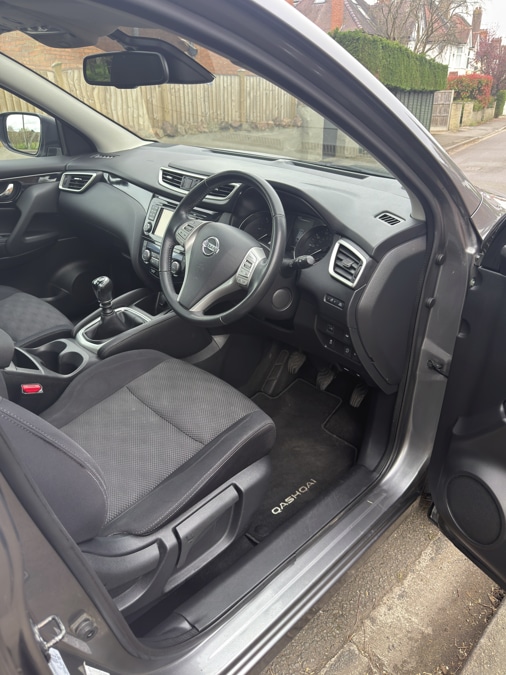 Used Nissan Qashqai 2016 for sale - 78196851: Photo 5