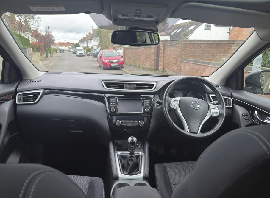 Used Nissan Qashqai 2016 for sale - 78196851: Photo 9