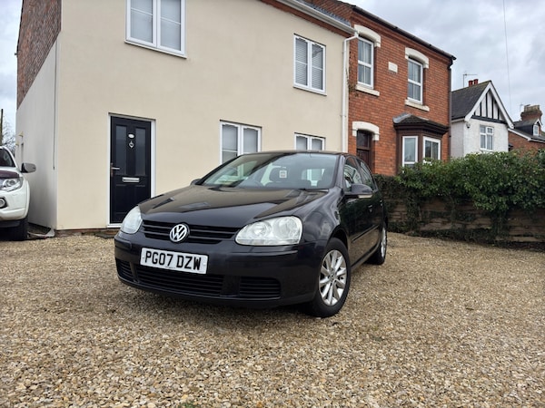 Used Volkswagen Golf 2007 for sale - 73568937: Photo 1