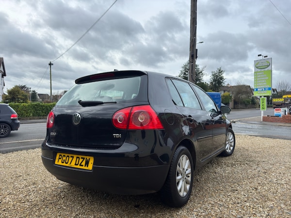 Used Volkswagen Golf 2007 for sale - 73568937: Photo 3