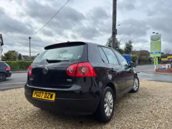 Used Volkswagen Golf 2007 for sale - 73568937: Photo