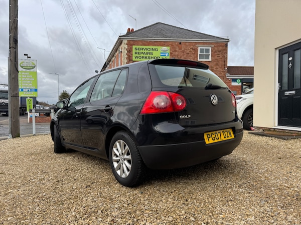 Used Volkswagen Golf 2007 for sale - 73568937: Photo 4