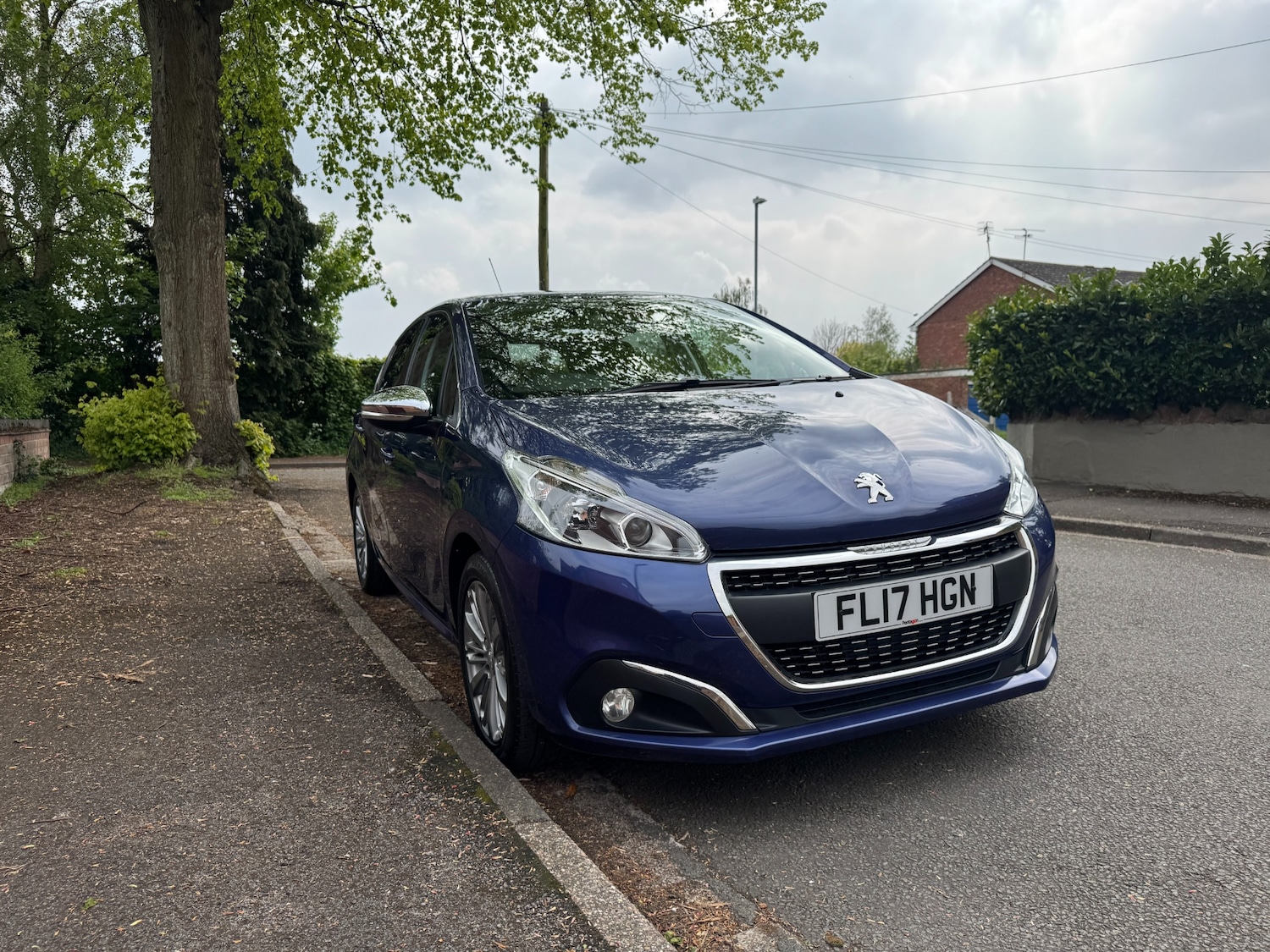 Used Peugeot 208 2017 for sale - 77284125: Photo 3