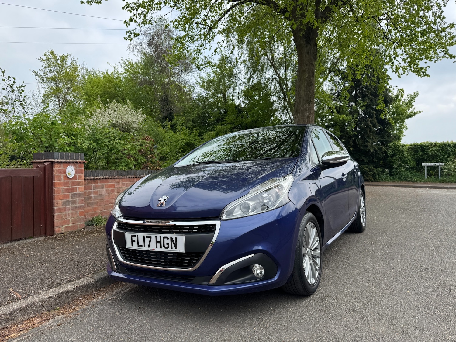 Used Peugeot 208 2017 for sale - 77284125: Photo 4