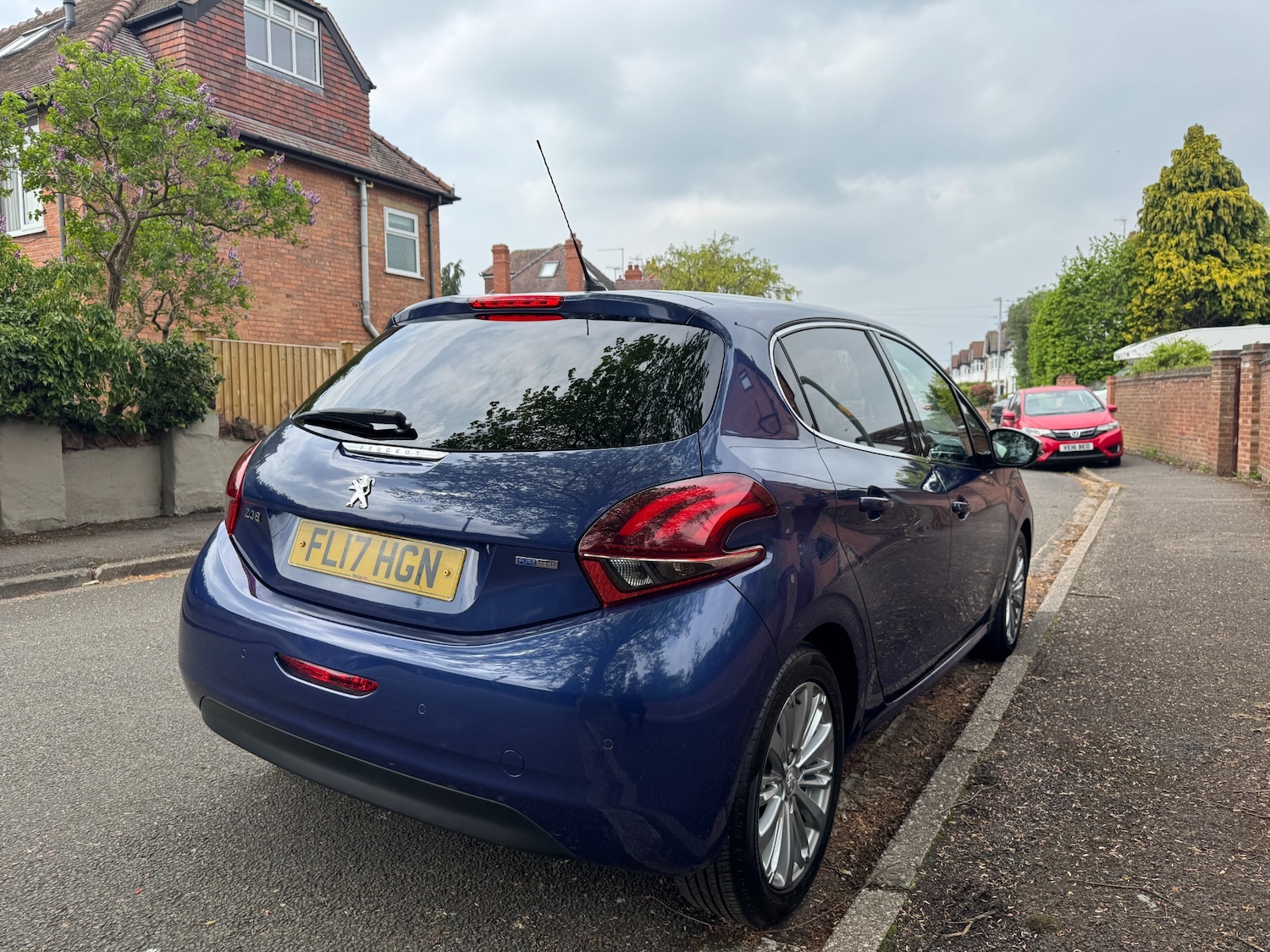 Used Peugeot 208 2017 for sale - 77284125: Photo 5
