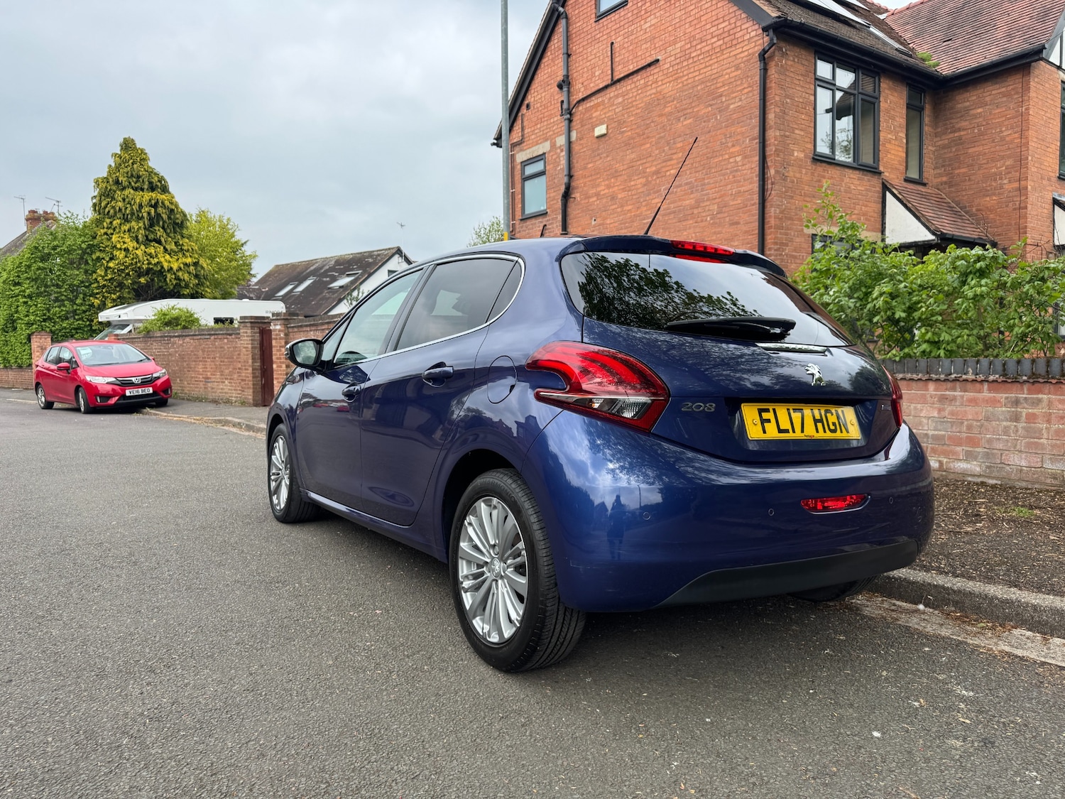Used Peugeot 208 2017 for sale - 77284125: Photo 6