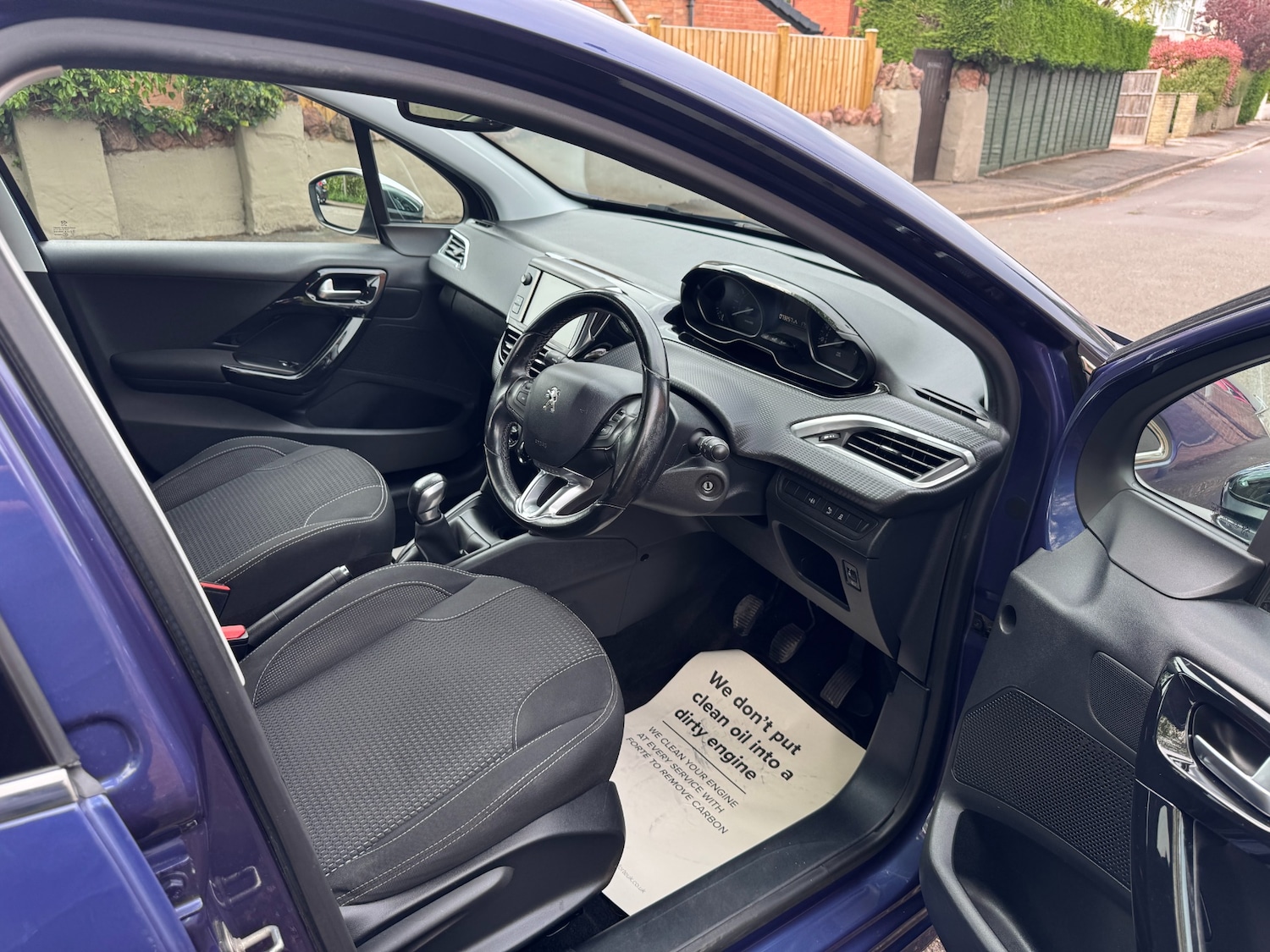 Used Peugeot 208 2017 for sale - 77284125: Photo 7