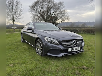 Used Mercedes-Benz C Class 2015 for sale - 78067414: Photo