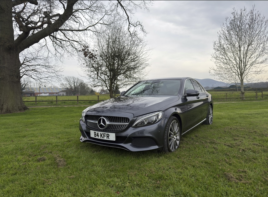Used Mercedes-Benz C Class 2015 for sale - 78067414: Photo 2