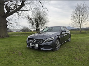 Used Mercedes-Benz C Class 2015 for sale - 78067414: Photo