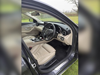 Used Mercedes-Benz C Class 2015 for sale - 78067414: Photo