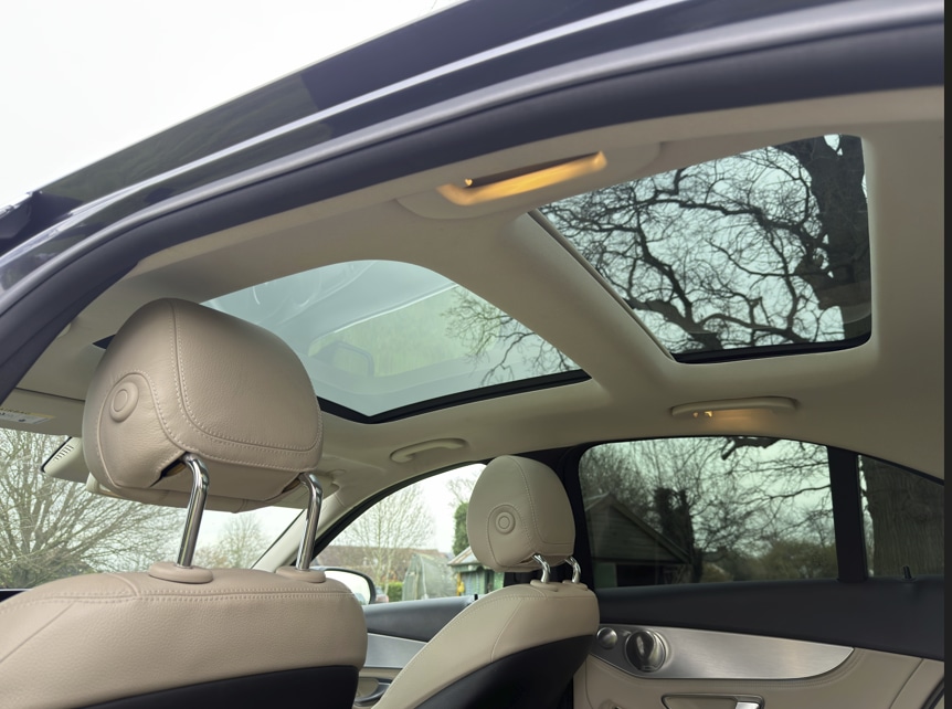 Used Mercedes-Benz C Class 2015 for sale - 78067414: Photo 4