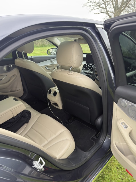 Used Mercedes-Benz C Class 2015 for sale - 78067414: Photo 5