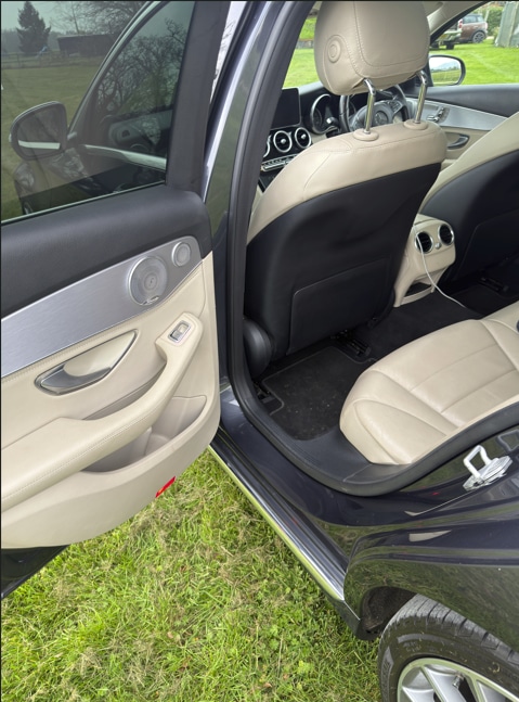 Used Mercedes-Benz C Class 2015 for sale - 78067414: Photo 6