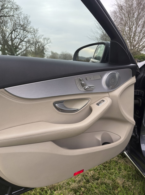 Used Mercedes-Benz C Class 2015 for sale - 78067414: Photo 7