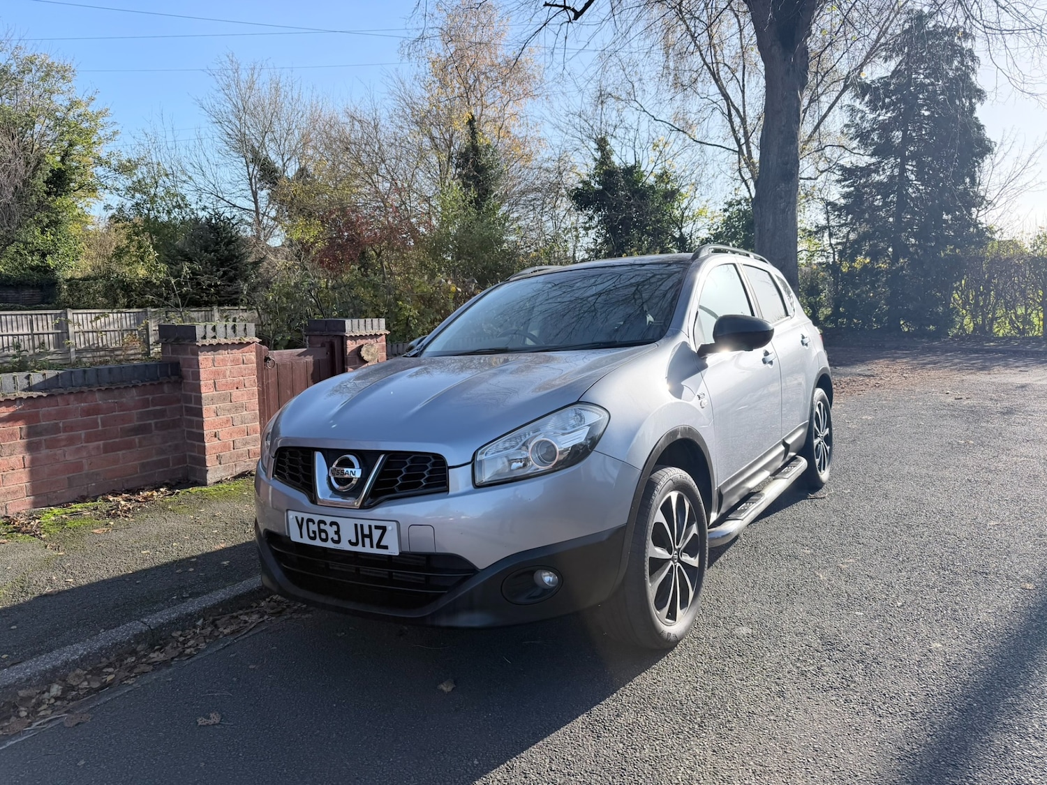 Used Nissan Qashqai 2013 for sale - 76598886: Photo 1