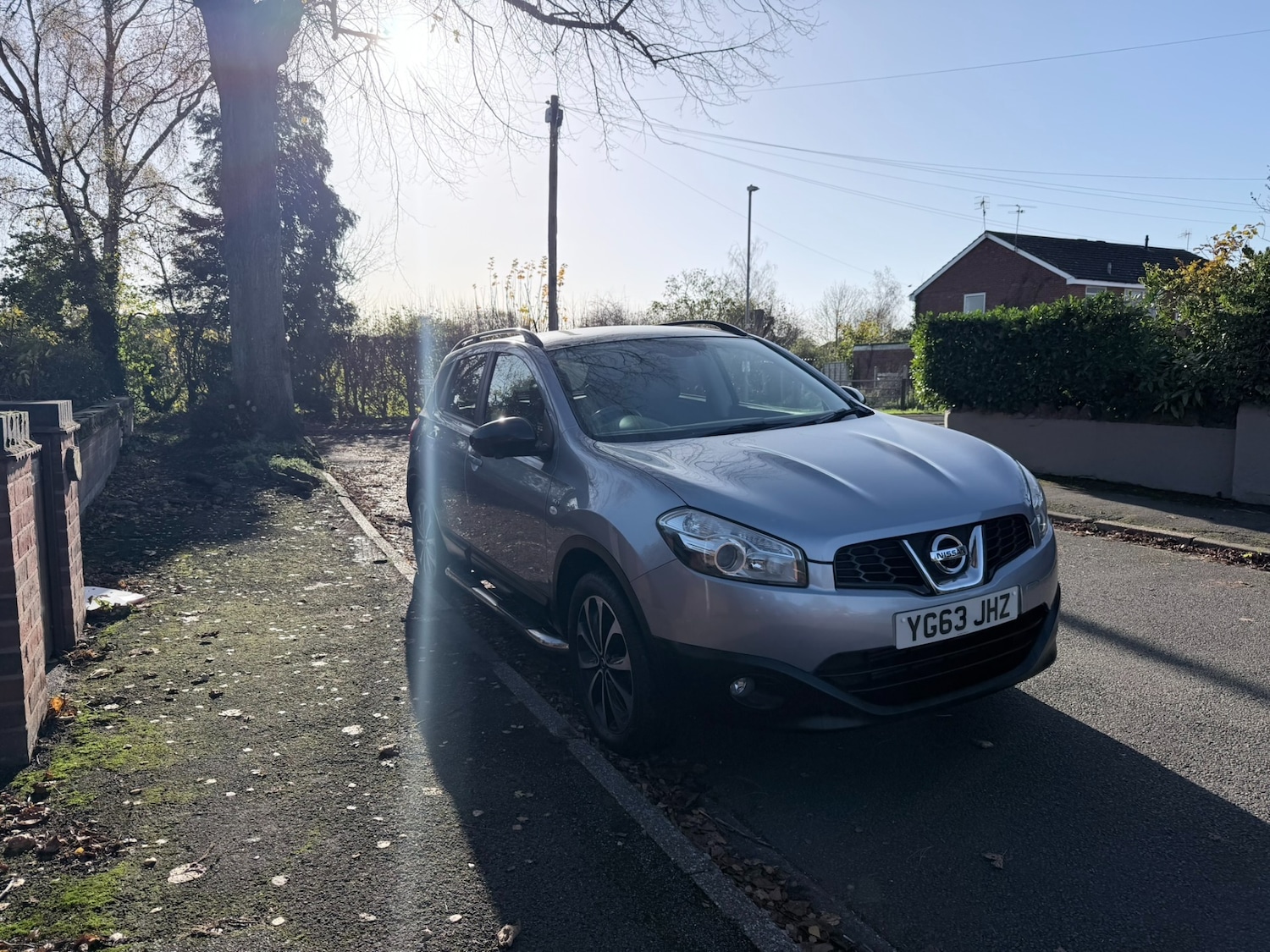 Used Nissan Qashqai 2013 for sale - 76598886: Photo 10