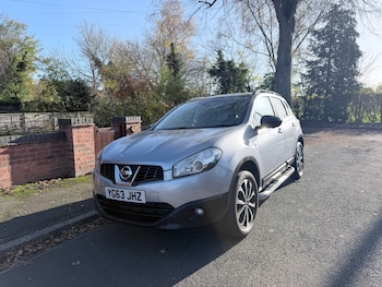 Nissan - Qashqai