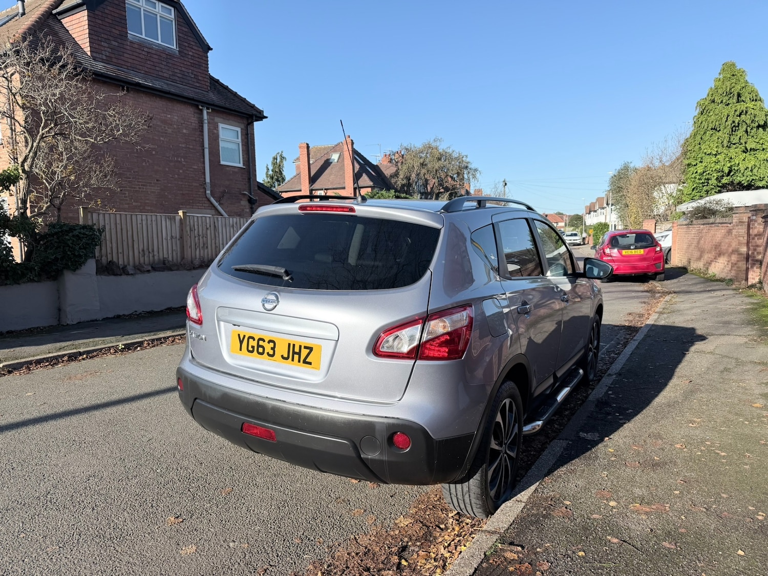 Used Nissan Qashqai 2013 for sale - 76598886: Photo 2