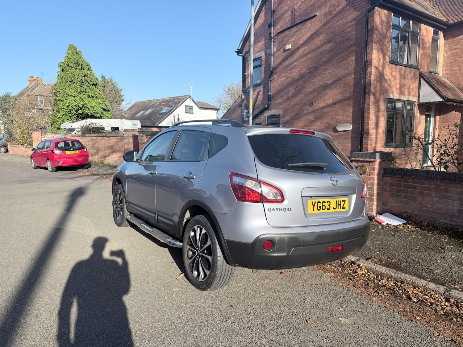 Used Nissan Qashqai 2013 for sale - 76598886: Photo 3