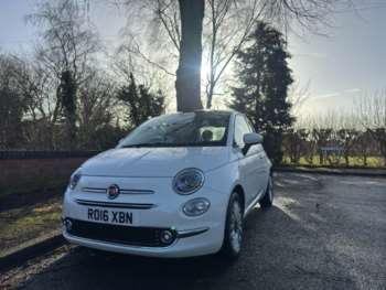 Used Fiat 500 2016 for sale - 73567218: Photo