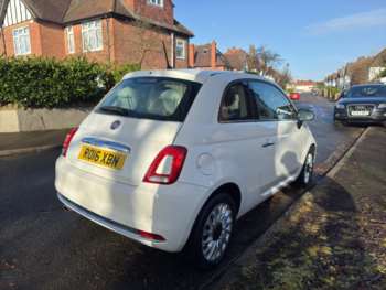 Used Fiat 500 2016 for sale - 73567218: Photo