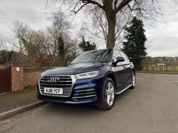 Used Audi Q5 2018 for sale - 73802324: Photo
