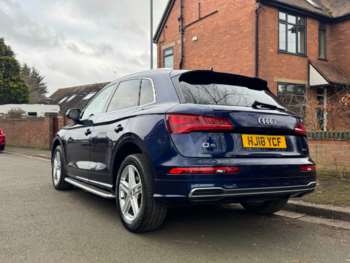 Used Audi Q5 2018 for sale - 73802324: Photo