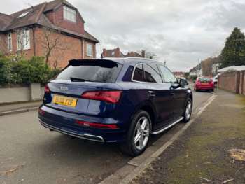 Used Audi Q5 2018 for sale - 73802324: Photo