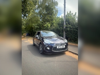 Used Citroen DS3 2015 for sale - 79342097: Photo