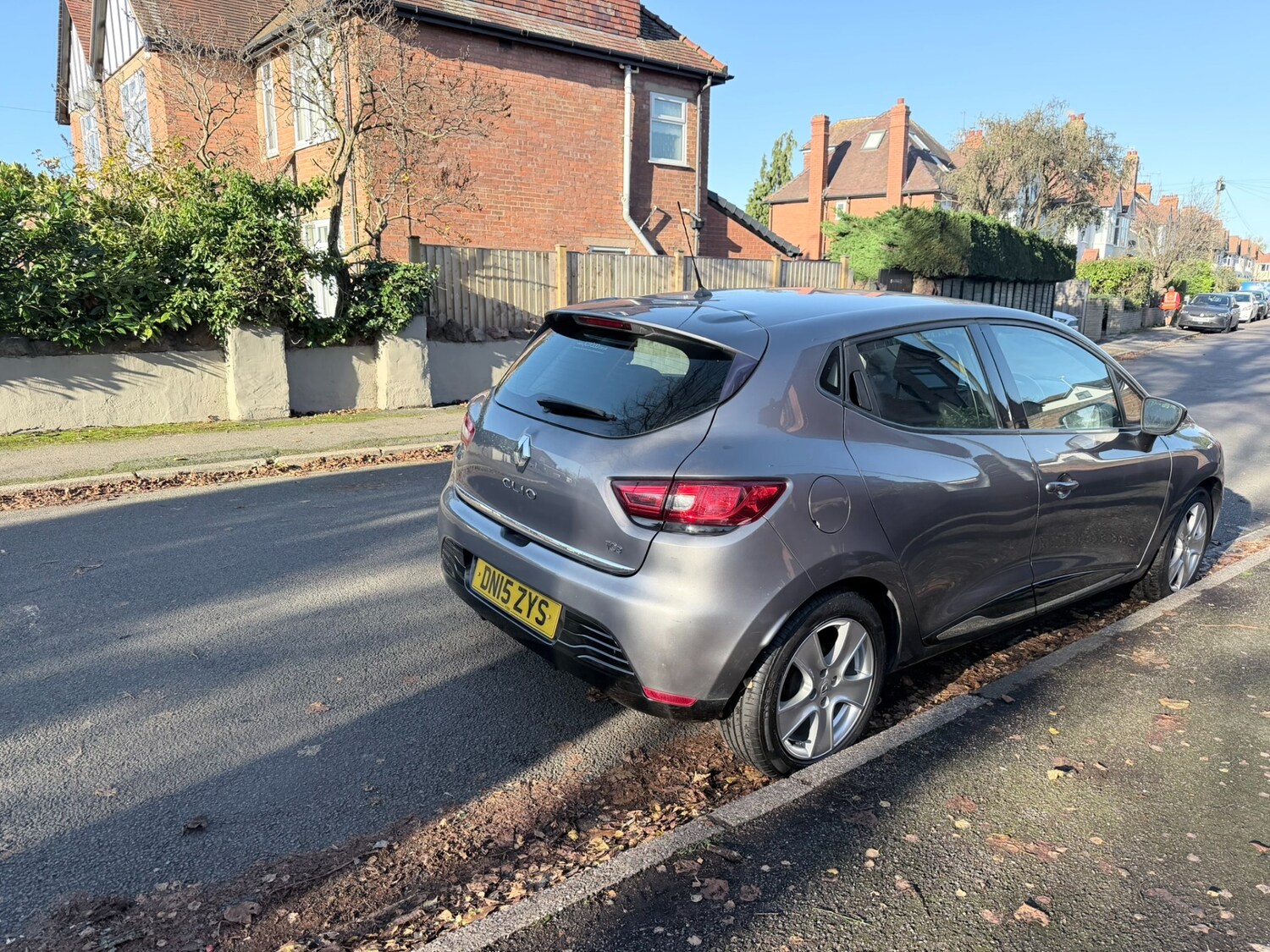 Used Renault Clio 2015 for sale - 76290055: Photo 4