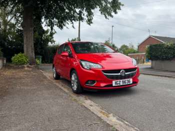 Used Vauxhall Corsa 2018 for sale - 75382629: Photo