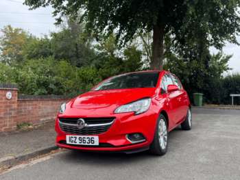Used Vauxhall Corsa 2018 for sale - 75382629: Photo