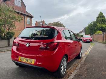 Used Vauxhall Corsa 2018 for sale - 75382629: Photo