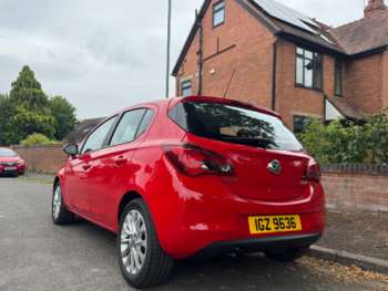 Used Vauxhall Corsa 2018 for sale - 75382629: Photo
