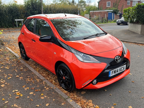 Used Toyota AYGO 2014 for sale - 76289185: Photo 1