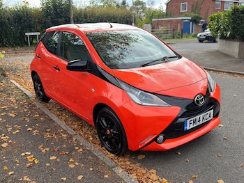 2014 (14) - 1.0 VVT-i X-Cite 5dr