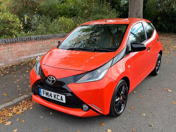 Used Toyota AYGO 2014 for sale - 76289185: Photo 3