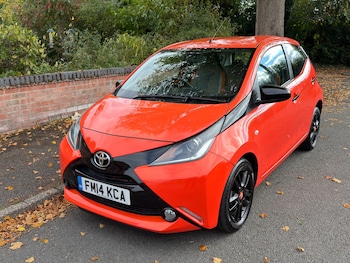 Used Toyota AYGO 2014 for sale - 76289185: Photo 3